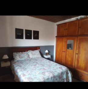 casa temporada da Cris